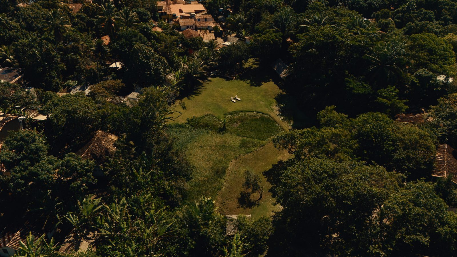 Vista aérea